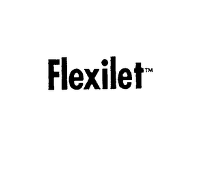 FLEXILET logo