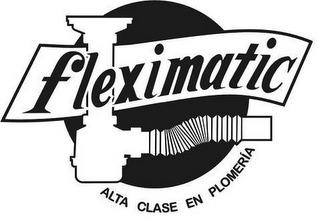 FLEXIMATIC ALTA CLASE EN PLOMERIA logo