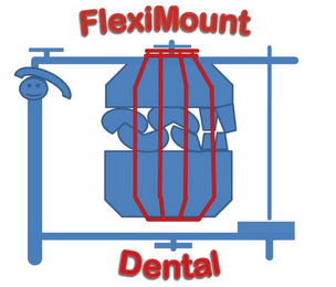 FLEXIMOUNT DENTAL logo
