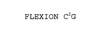 FLEXION C2G logo
