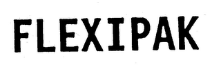 FLEXIPAK logo