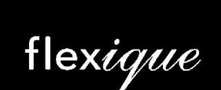 FLEXIQUE logo
