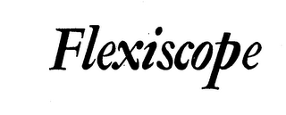 FLEXISCOPE logo