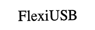 FLEXIUSB logo