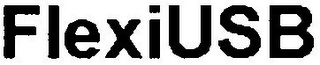 FLEXIUSB logo