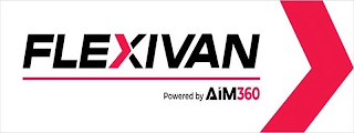 FLEXIVAN POWERED BY AIM360 logo