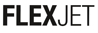 FLEXJET logo