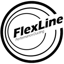 FLEXLINE PERFORMANCE DUCTING logo