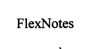 FLEXNOTES logo