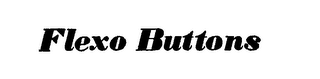 FLEXO BUTTONS logo