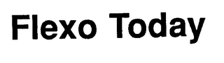 FLEXO TODAY logo