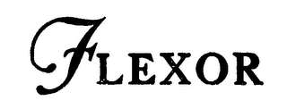 FLEXOR logo