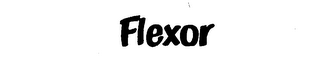 FLEXOR logo