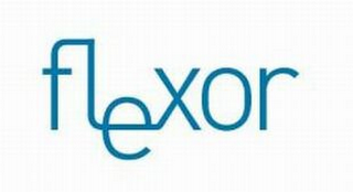 FLEXOR logo