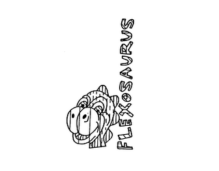 FLEXOSAURUS logo