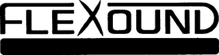 FLEXOUND logo