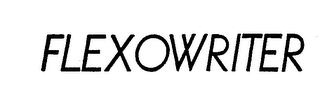 FLEXOWRITER logo