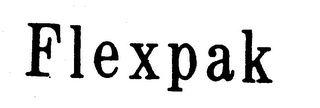 FLEXPAK logo