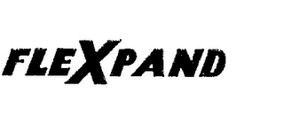 FLEXPAND logo