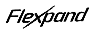 FLEXPAND logo
