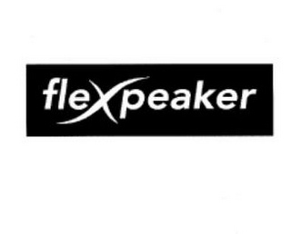 FLEXPEAKER logo