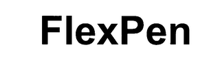 FLEXPEN logo