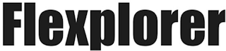 FLEXPLORER logo