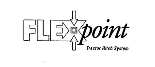 FLEXPOINT TRACTOR HITCH SYSTEM logo