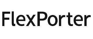 FLEXPORTER logo