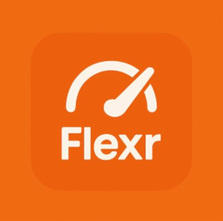 FLEXR logo