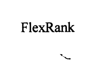 FLEXRANK logo