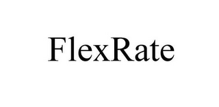FLEXRATE logo