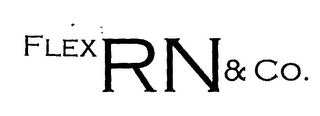 FLEXRN & CO. logo