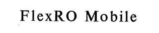 FLEXRO MOBILE logo
