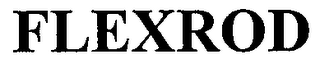 FLEXROD logo