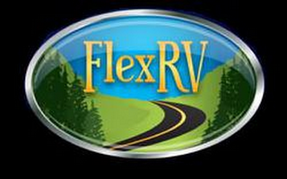 FLEXRV logo