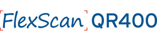 FLEXSCAN QR400 logo