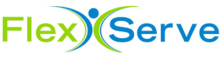FLEXSERVE logo