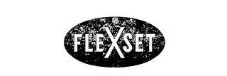 FLEXSET logo