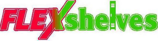 FLEXSHELVES logo