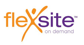 FLEXSITE ON DEMAND logo