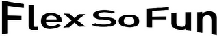 FLEXSOFUN logo