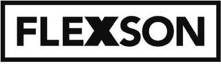 FLEXSON logo