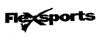 FLEXSPORTS INTERNATIONAL logo