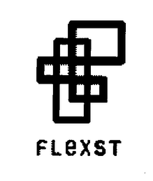 FLEXST logo