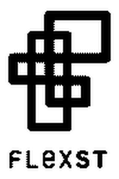 FLEXST logo