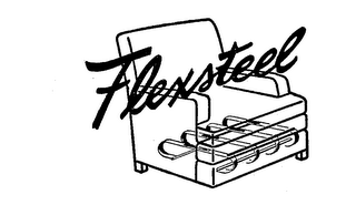 FLEXSTEEL logo