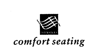 FLEXSTEEL COMFORT SEATING logo