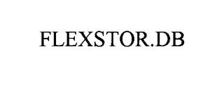 FLEXSTOR.DB logo