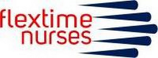 FLEXTIME NURSES logo